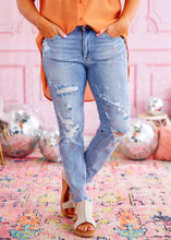 Load image into Gallery viewer, Claude Monet Jeans by Judy Blue
