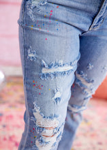 Load image into Gallery viewer, Claude Monet Jeans by Judy Blue
