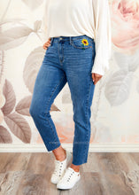 Load image into Gallery viewer, Sara Embroidered Jean by Judy Blue CLEARANCE
