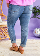 Load image into Gallery viewer, Lizy Paisley Jeans by Judy Blue
