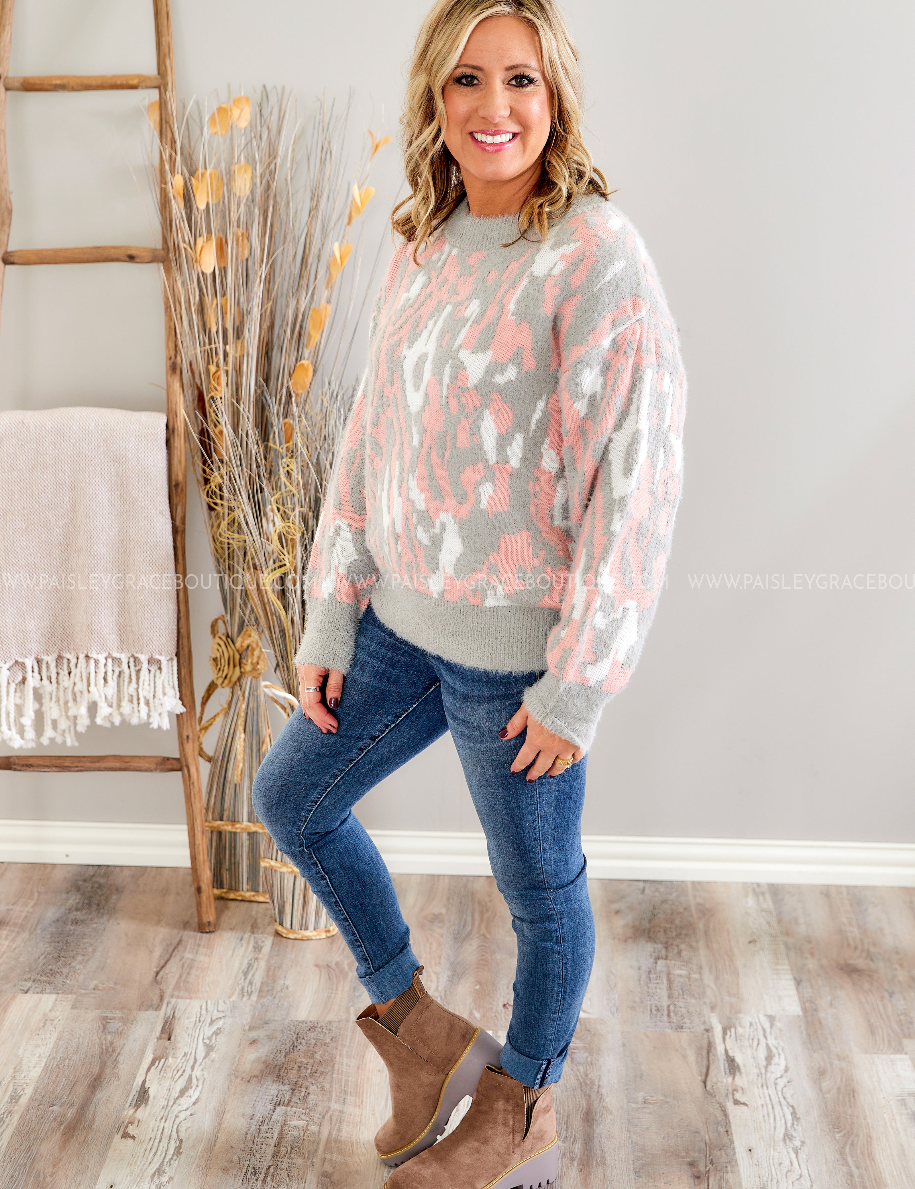 Best for You Sweater* FINAL SALE *