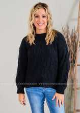 Load image into Gallery viewer, Irene Sweater - 2 Colors - FINAL SALE  -- WS23 CLEARANCE
