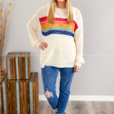 Happy Medium Sweater - LAST ONES FINAL SALE