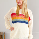 Happy Medium Sweater - LAST ONES FINAL SALE