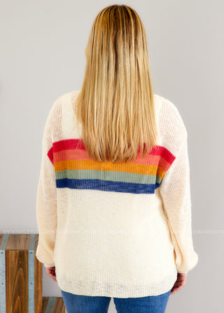 Happy Medium Sweater - FINAL SALE