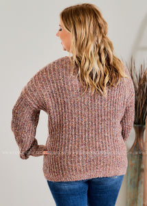 Daria Sweater - 2 Colors - FINAL SALE CLEARANCE