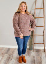Load image into Gallery viewer, Daria Sweater - 2 Colors - FINAL SALE CLEARANCE
