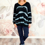 Jordie Sweater - Black - LAST ONES FINAL SALE