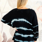 Jordie Sweater - Black - LAST ONES FINAL SALE
