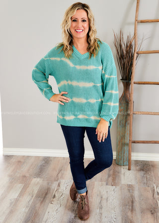 Tabitha Sweater - 2 Colors - FINAL SALE