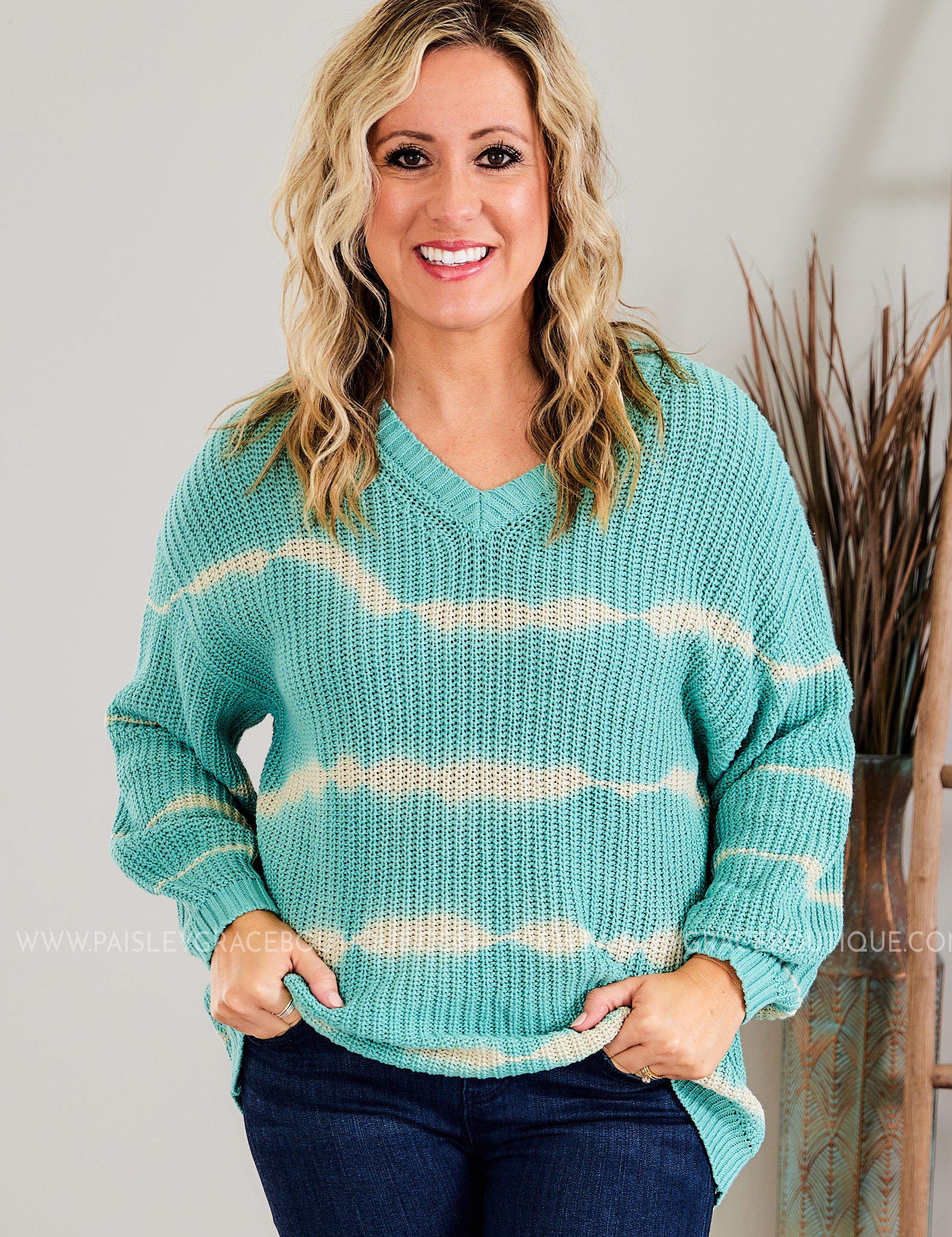 Tabitha Sweater - 2 Colors* LAST ONES FINAL SALE *
