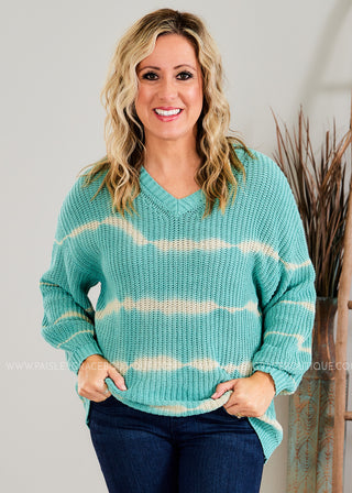 Tabitha Sweater - 2 Colors - FINAL SALE