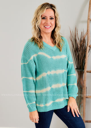 Tabitha Sweater - 2 Colors - FINAL SALE