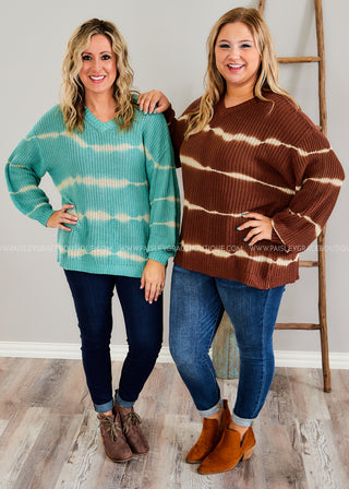 Tabitha Sweater - 2 Colors - FINAL SALE