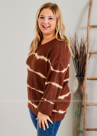 Tabitha Sweater - 2 Colors - FINAL SALE