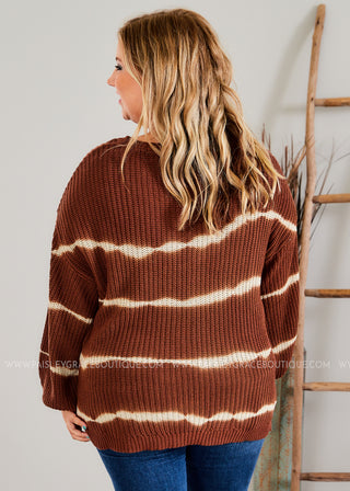 Tabitha Sweater - 2 Colors - FINAL SALE