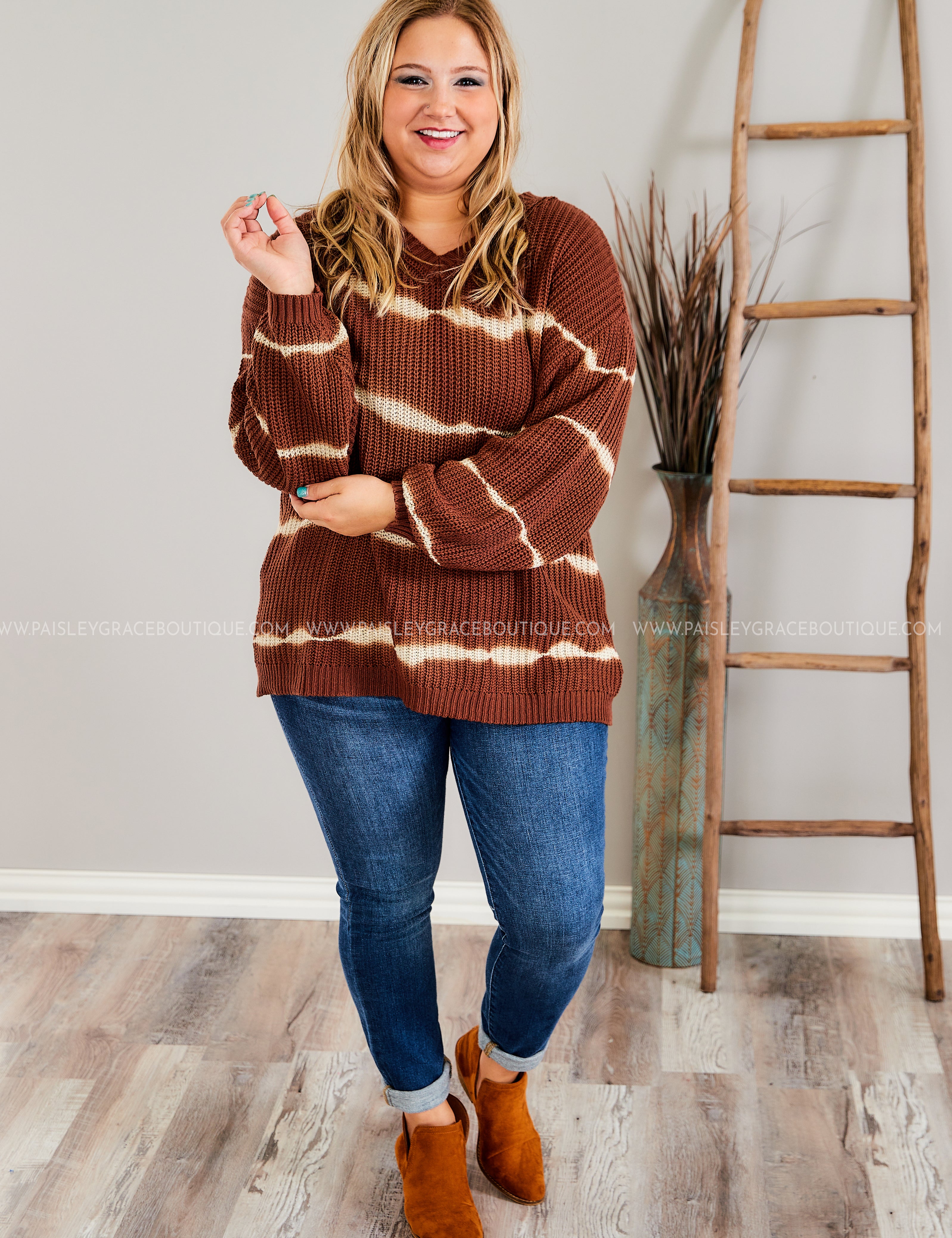 Tabitha Sweater - 2 Colors* LAST ONES FINAL SALE *