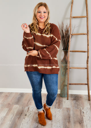 Tabitha Sweater - 2 Colors - FINAL SALE