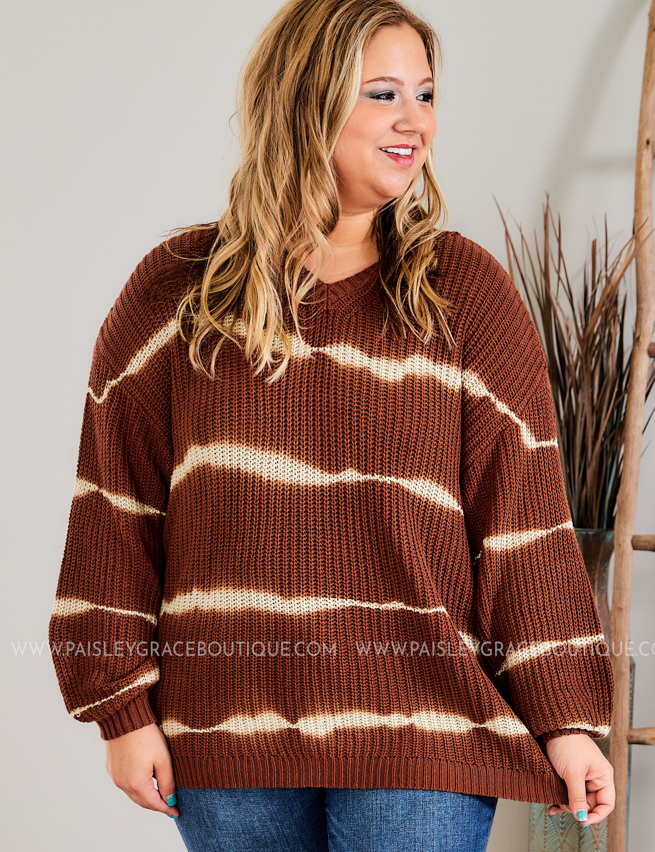 Tabitha Sweater - 2 Colors* LAST ONES FINAL SALE *