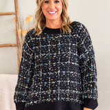 Odette Sweater - 2 Colors - LAST ONES FINAL SALE