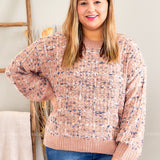 Odette Sweater - 2 Colors - LAST ONES FINAL SALE