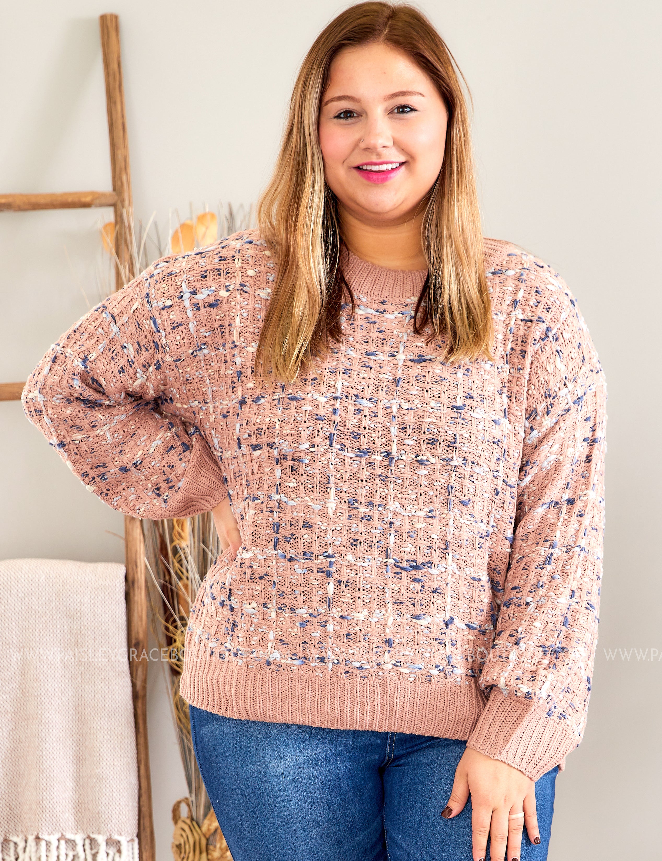 Odette Sweater - 2 Colors - LAST ONES FINAL SALE