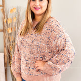 Odette Sweater - 2 Colors - LAST ONES FINAL SALE