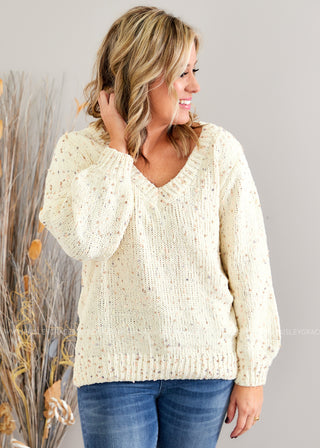 Zuri Sweater - 2 Colors - FINAL SALE