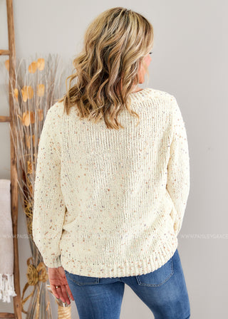 Zuri Sweater - 2 Colors - FINAL SALE