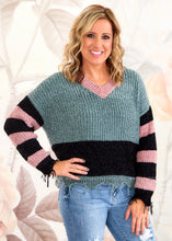 Load image into Gallery viewer, Aligned Hope Sweater - FINAL SALE CLEARANCE
