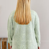 Mint to Be Crewneck* LAST ONES FINAL SALE *