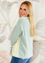 Load image into Gallery viewer, Best Case Scenario Sweater - Ivory - FINAL SALE

