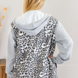 Ready For The Chill Jacket - Leopard* LAST ONES FINAL SALE *