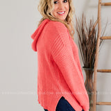 Sense of Wonder Hooded Sweater - 2 Colors - LAST ONES FINAL SALE