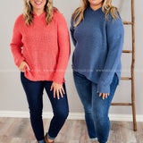 Sense of Wonder Hooded Sweater - 2 Colors - LAST ONES FINAL SALE