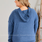 Sense of Wonder Hooded Sweater - 2 Colors - LAST ONES FINAL SALE