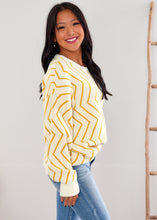 Load image into Gallery viewer, Sunshine in the Valley Sweater - FINAL SALE
