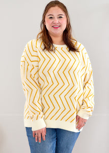 Sunshine in the Valley Sweater - FINAL SALE