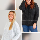 Gwyneth Sweater - 2 Colors* FINAL SALE *