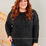 Gwyneth Sweater - 2 Colors* FINAL SALE *