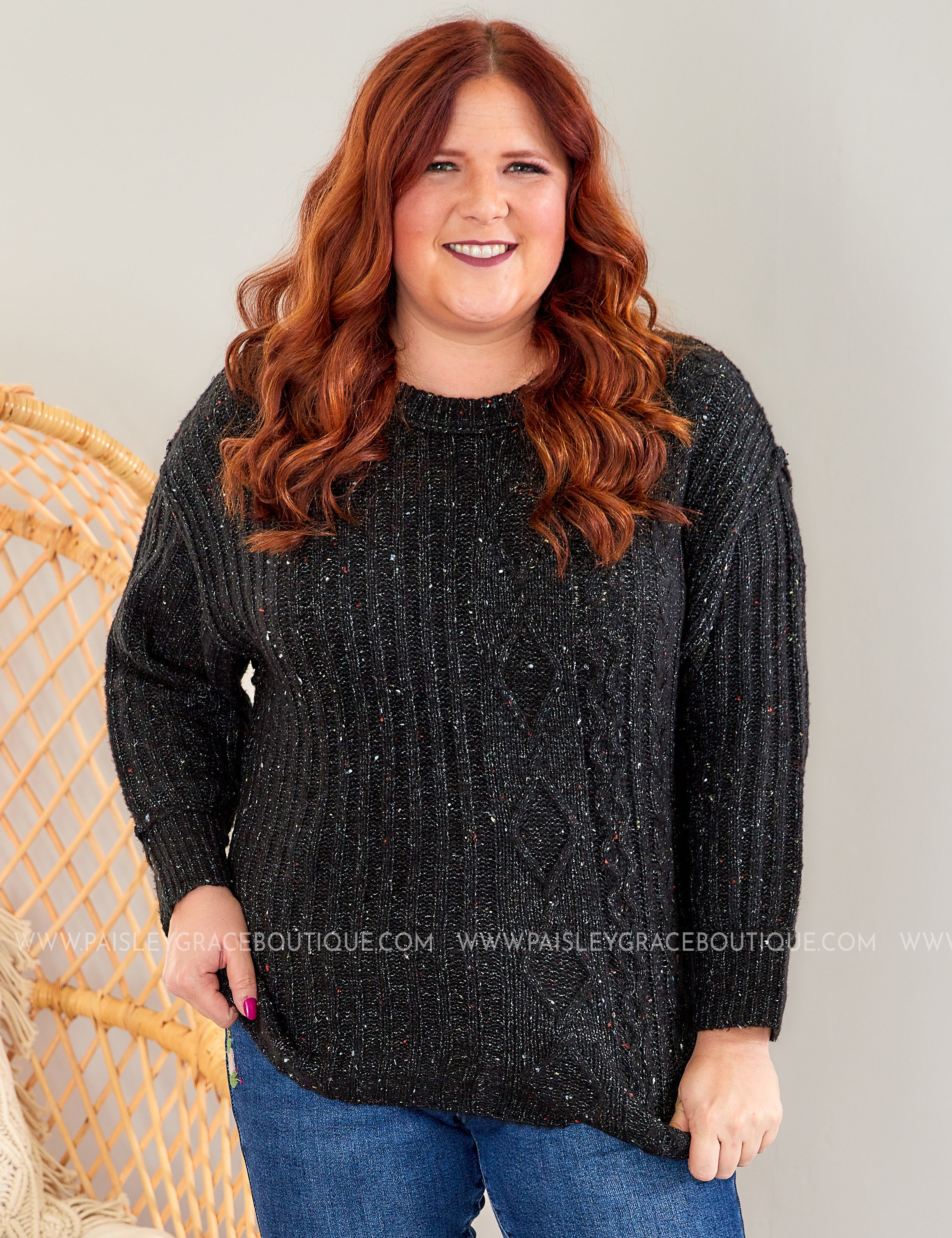 Gwyneth Sweater - 2 Colors* FINAL SALE *
