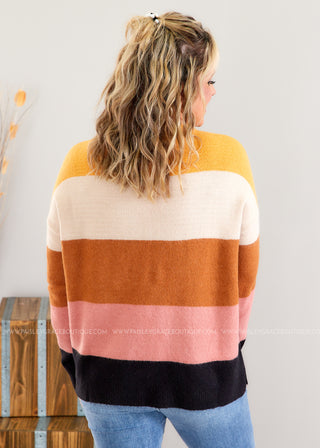 Vera Sweater - FINAL SALE