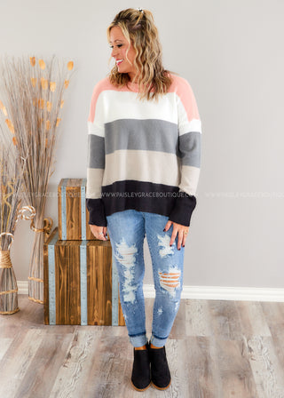 Vera Sweater - FINAL SALE