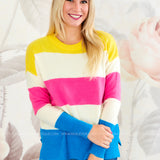 Feeling Optimistic Sweater* LAST ONES FINAL SALE *