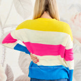 Feeling Optimistic Sweater* LAST ONES FINAL SALE *