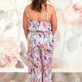 Gardenia Jumpsuit* FINAL SALE *