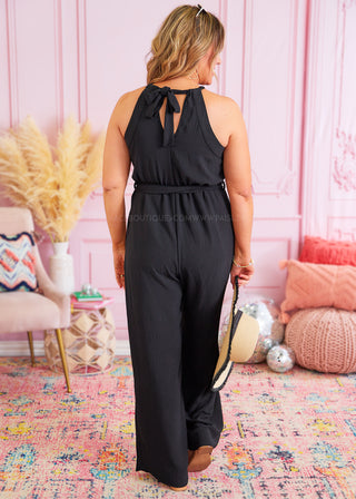 Maura Jumpsuit - FINAL SALE