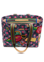 Load image into Gallery viewer, Journey Tote, Drew by Consuela

