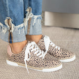 Lucia Espadrille Sneaker-CHEETAH* LAST ONES FINAL SALE *