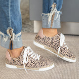 Lucia Espadrille Sneaker-CHEETAH* LAST ONES FINAL SALE *